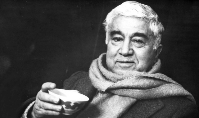 Başkan Aydın, Aziz Nesin'i andı!