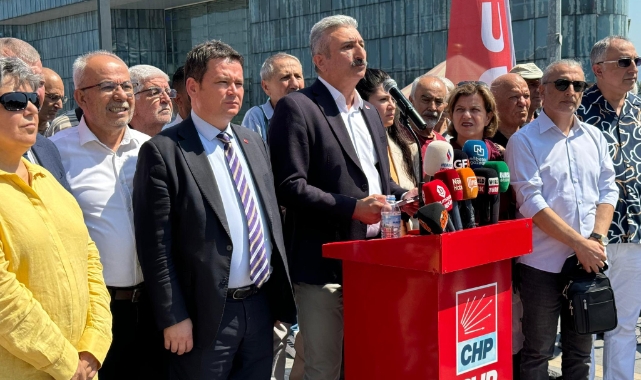 Başkan Aydın: Yanlış eğitim politikalarıyla geleceğimiz yok oluyor