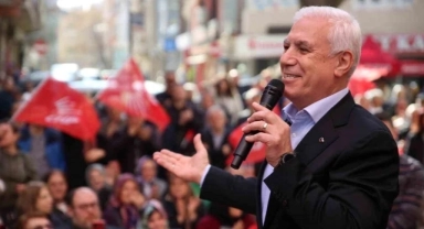 Başkan Bozbey, Bursalıları festival coşkusuna davet etti