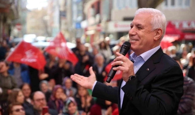 Başkan Bozbey, Bursalıları festival coşkusuna davet etti
