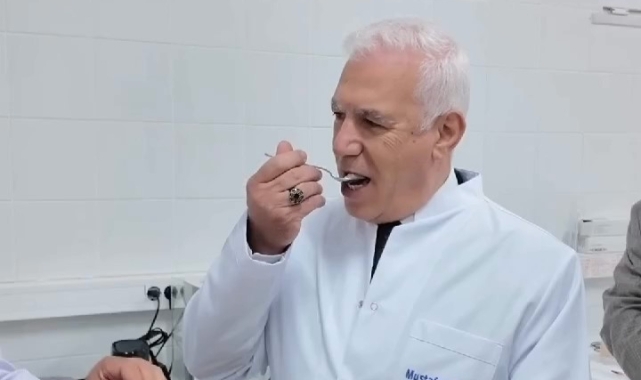Başkan Bozbey'den kalite kontrol