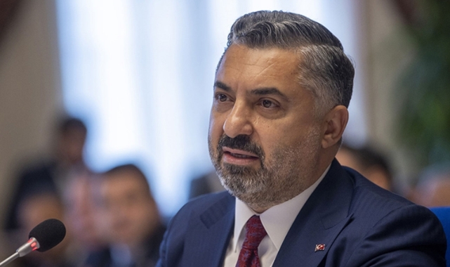 Başkan Ebubekir Şahin'den Kayseri'deki olaylara ilişkin açıklama