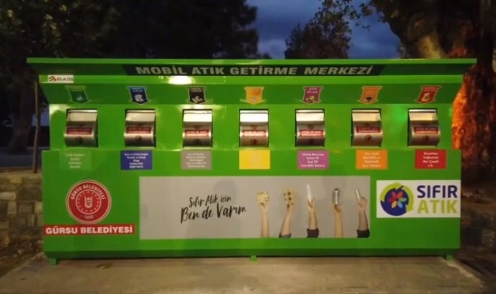 Başkan Işık açıkladı! Tam 85 milyon geri dönüşüm malzemesi...