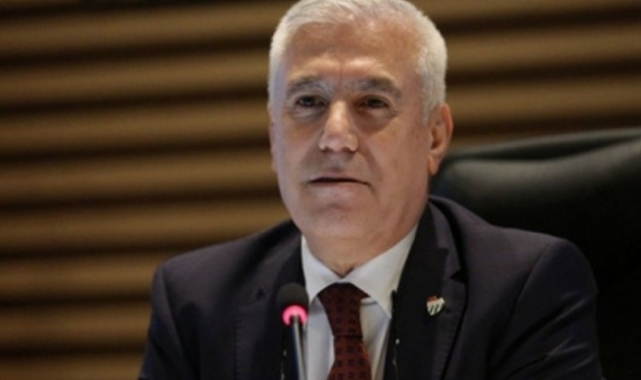 Başkan Mustafa Bozbey: "Vefatını üzülerek öğrendim"