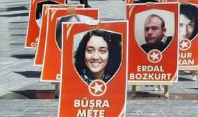 Başkan Yeşiltaş, Suruç’ta katledilenleri andı!
