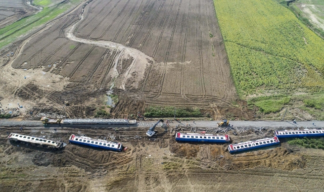 Başkan Yeşiltaş'tan ‘Çorlu Tren Katliamı’ mesajı!