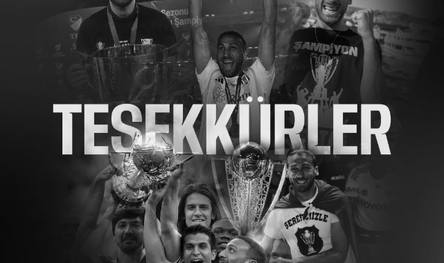 Beşiktaş, Cenk Tosun’a veda etti