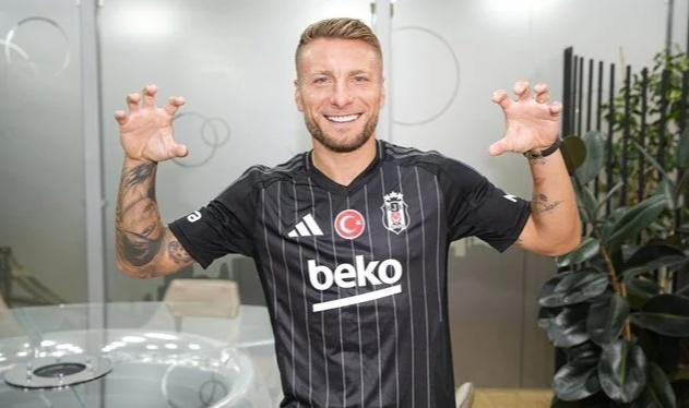 Beşiktaş, Immobile'nin maliyetini açıkladı