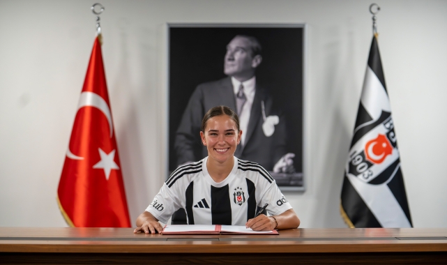 Beşiktaş, Minela Gacanica'yı kadrosuna kattı