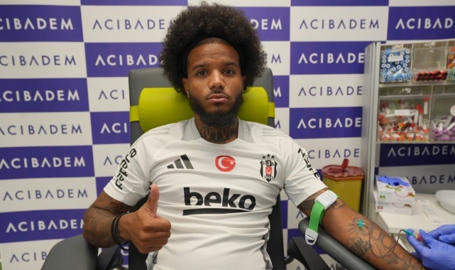 Beşiktaş'ta ayrılık! Rosier'in yeni takımı açıklandı