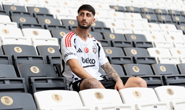 Beşiktaş'ta Can Keleş müjdesi!