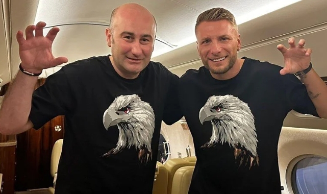 Beşiktaş'tan Ciro Immobile açıklaması!