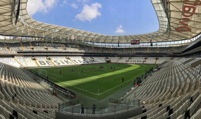 Beşiktaş'tan Gençlerbirliği maçı biletleri hakkında