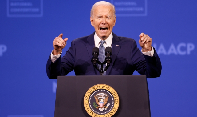 Biden: "Bir sağlık sorunum olsaydı..."