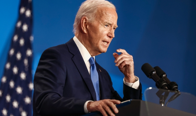 Biden’dan Gazze’de ateşkes müzakerelerine yorum!