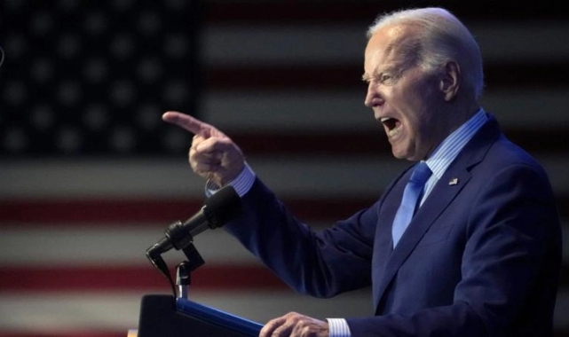 Biden'a dünyadan ilk tepkiler!  