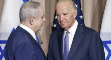 Biden ve Netanyahu bir araya gelecek