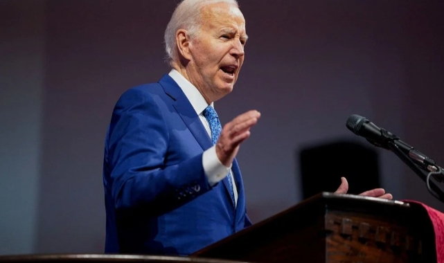 Biden yarıştan çekilecek mi? Demokrat üyelere mektup gönderdi