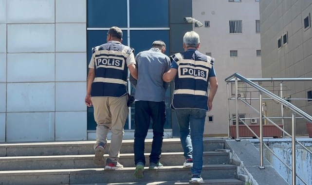 Bingöl'de firari şahıs kıskıvrak yakalandı