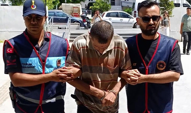 Bir ayda 3 orman yangını çıkaran şahıstan şok açıklama!