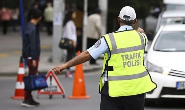Bir haftada 2 milyon 406 bin 651 araç denetlendi