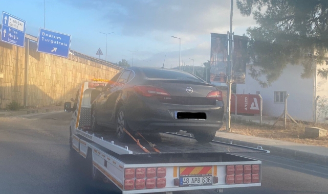 Bodrum’da korsan taşımacılığa 5 milyon ceza