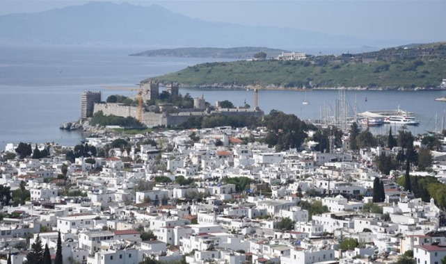 Bodrum'da oteller fiyat indirdi