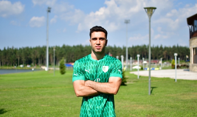 Bodrum FK’da hücum hattına takviye