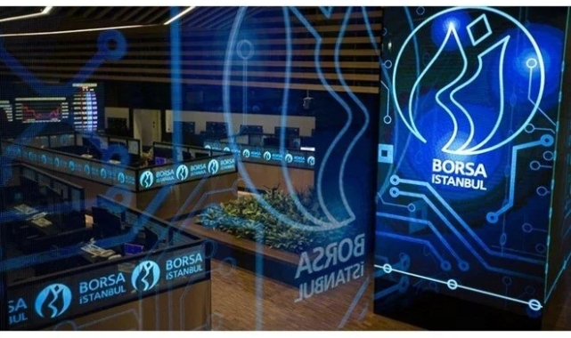 Borsa günü düşüşle tamamladı