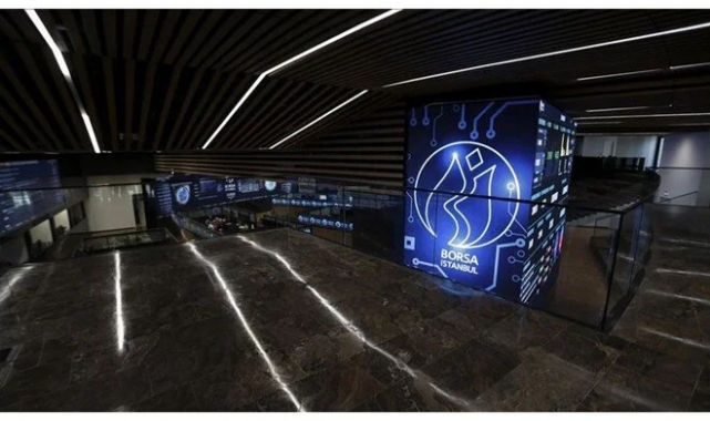 Borsa günü yükselişle tamamladı