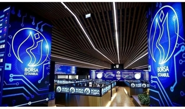 Borsa İstanbul günü düşüşle tamamladı