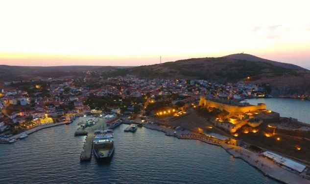 Bozcaada Belediyesi'ne milyonluk ceza!