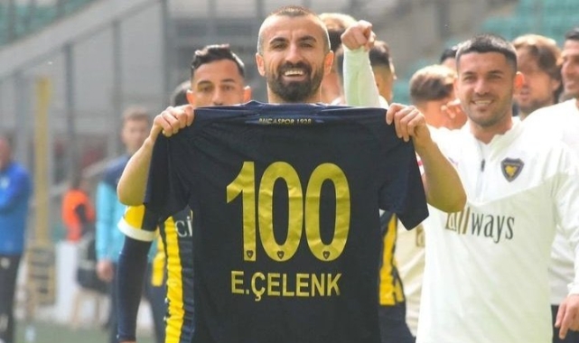 Bucaspor'da ayrılık rüzgarı