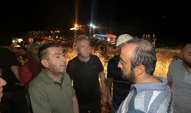 Bünyan’da çıkan yangın kontrol altına alındı