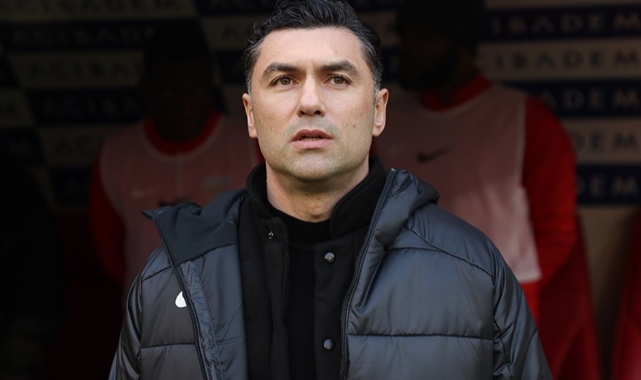 Burak Yılmaz'dan 'transfer tahtası' açıklaması!