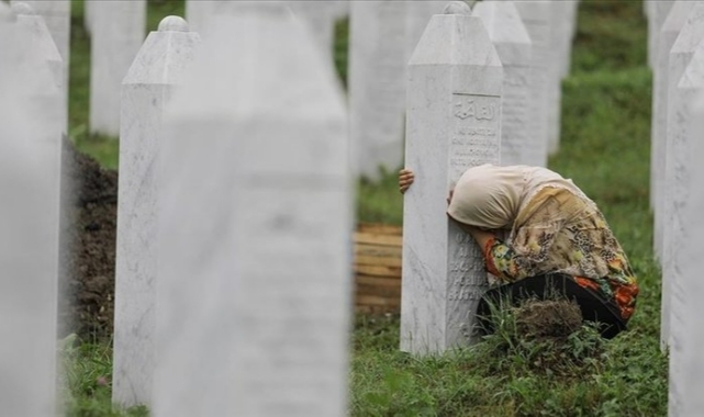 Bursa belediye başkanlarından 'Srebrenitsa Soykırımı' mesajı