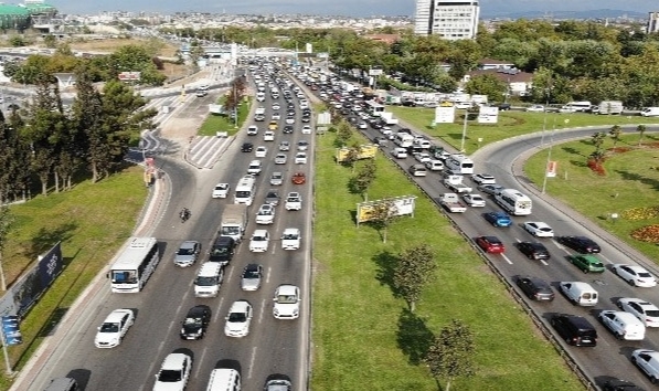 Bursa'da 15 Temmuz'da bazı yollar trafiğe kapatılacak! işte detaylar...