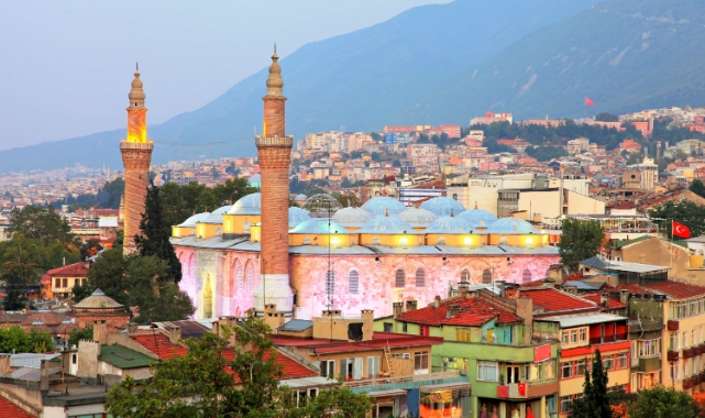 Bursa'da 3 ilçede kaymakamlar değişti!