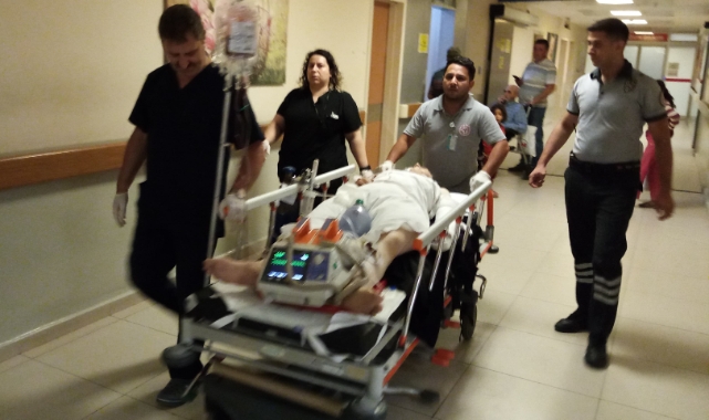 Bursa'da 4'üncü kat balkonundan düşen kadın öldü