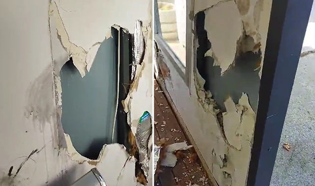 Bursa'da akıllı durakları kullanılamaz hale getirdiler