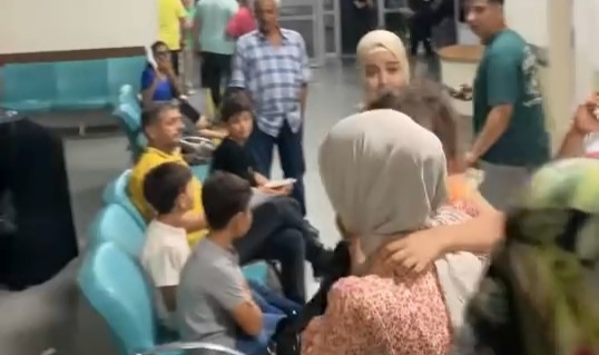 Bursa'da bir çok kişi düğün yemeğinden zehirlendi