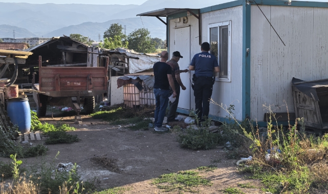 Bursa'da çiftlikte silahlı çatışma: 3 yaralı