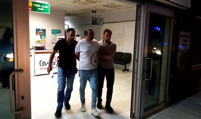 Bursa'da çiftlikteki çatışmada 3 kişiyi yaralayan şüpheli tutuklandı