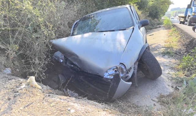 Bursa'da feci kaza: 1 ölü 3 yaralı