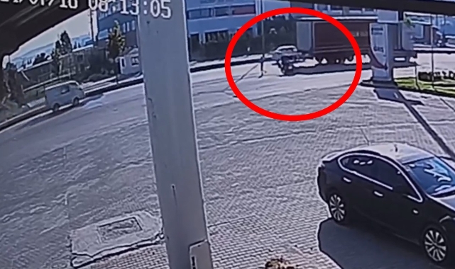 Bursa'da feci kaza: 3 yaralı!