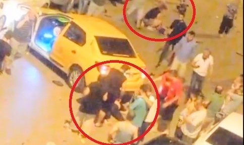 Bursa'da feci kaza!