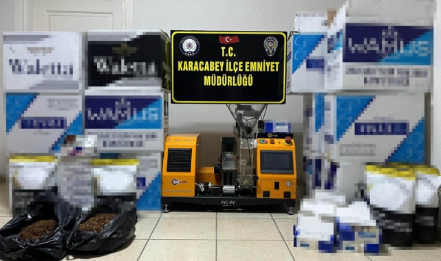 Bursa'da güvenlik güçleri göz açtırmıyor!