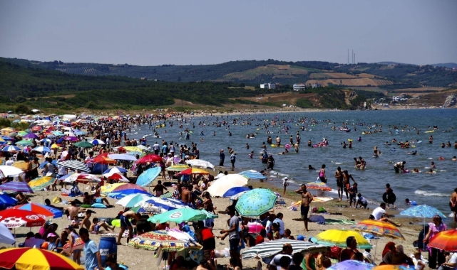 Bursa'da hangi plajlardan denize girilebilir?