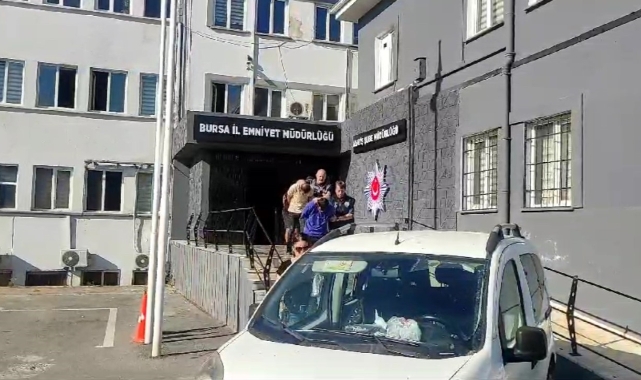 Bursa'da kadınlara zorla fuhuş yaptıran 3 şahıs tutuklandı