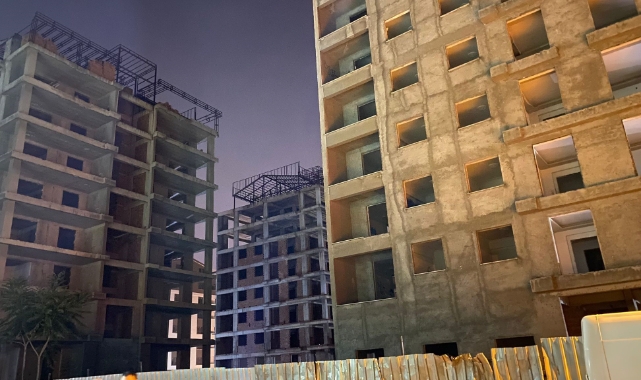 Bursa'da kan donduran cinayet! Asansör boşluğuna itip...